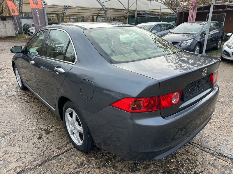 Honda Accord 2.2i- CDTI , снимка 7 - Автомобили и джипове - 52361934