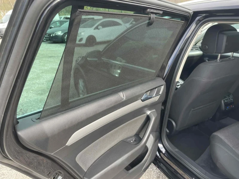 VW Passat 2.0TDI-150к.с-LED-NAVI-ПАНОРАМА-САМОПАРК.-КАМЕРА, снимка 11 - Автомобили и джипове - 52552347