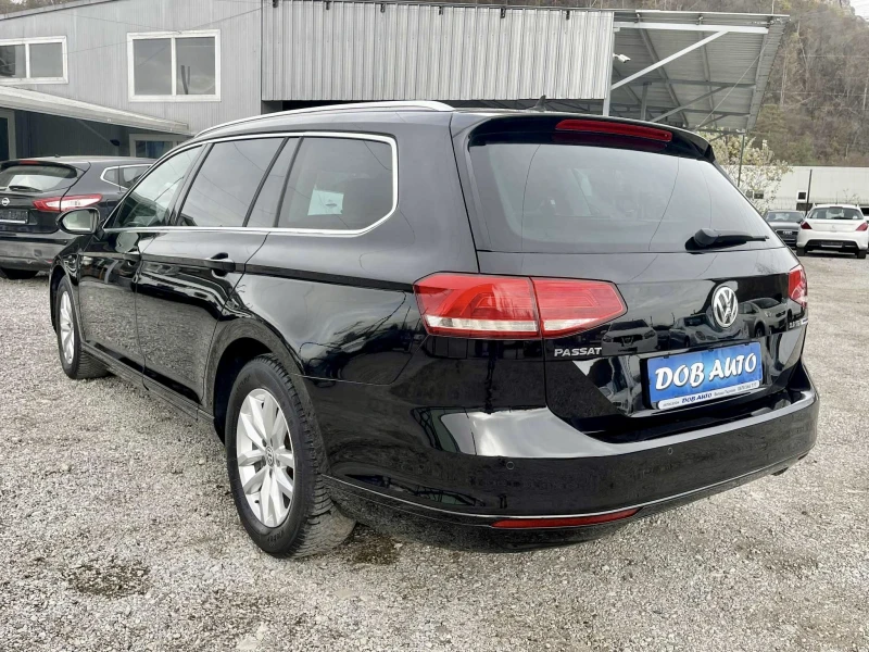 VW Passat 2.0TDI-150к.с-LED-NAVI-ПАНОРАМА-САМОПАРК.-КАМЕРА, снимка 3 - Автомобили и джипове - 52552347