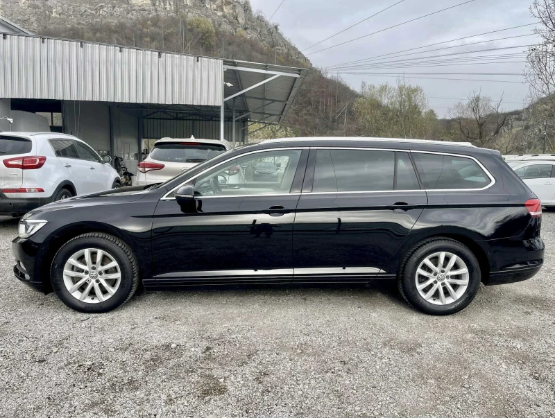 VW Passat 2.0TDI-150к.с-LED-NAVI-ПАНОРАМА-САМОПАРК.-КАМЕРА, снимка 2 - Автомобили и джипове - 52552347