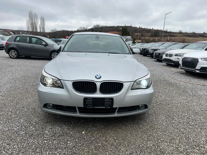 BMW 520 D 163k.c Avtomat start stop sedan, снимка 2 - Автомобили и джипове - 52642211
