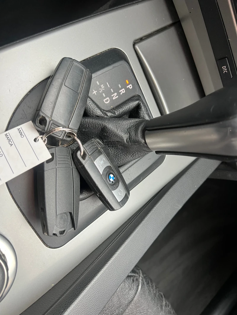 BMW 520 D 163k.c Avtomat start stop sedan, снимка 11 - Автомобили и джипове - 52642211