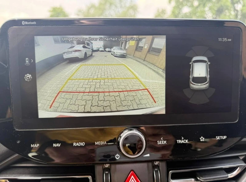 Hyundai I30 1.6CRDI Германия Full full, снимка 10 - Автомобили и джипове - 52789427