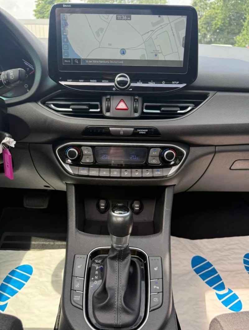 Hyundai I30 1.6CRDI Германия Full full, снимка 5 - Автомобили и джипове - 52789427
