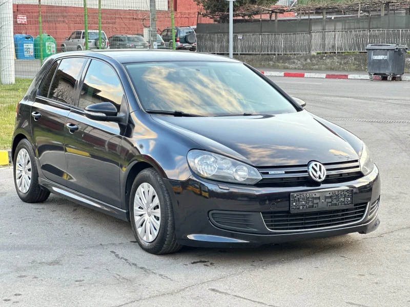 VW Golf 1.6TDI Klimatronik* EURO5, снимка 5 - Автомобили и джипове - 52861996