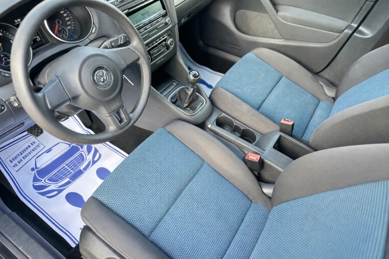 VW Golf 1.6TDI Klimatronik* EURO5, снимка 11 - Автомобили и джипове - 52861996