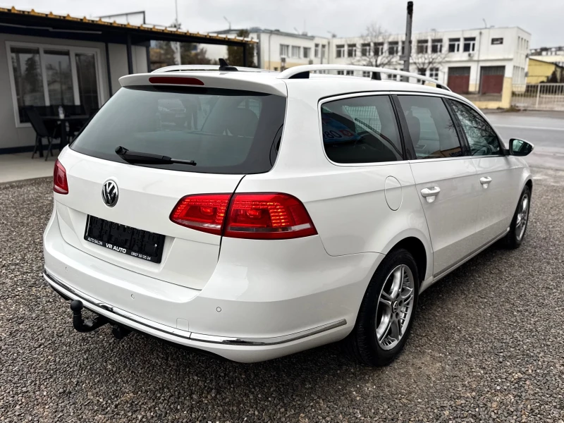 VW Passat AUTOMATIC LED NAVI, снимка 4 - Автомобили и джипове - 52866154