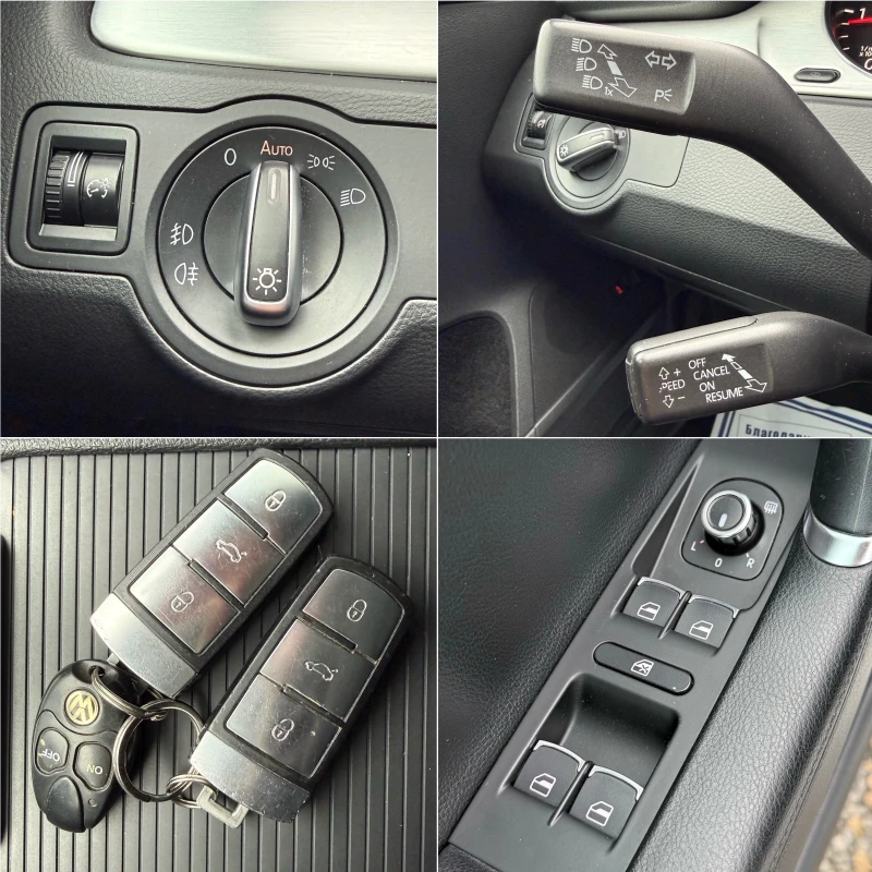 VW Passat AUTOMATIC LED NAVI, снимка 15 - Автомобили и джипове - 52866154