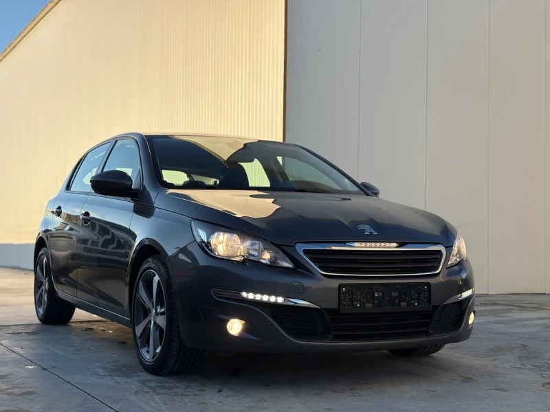 Peugeot 308 1.6 HDI Navi EURO6