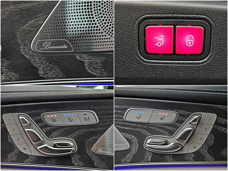 Mercedes-Benz CLS 400 5.3 AMG/4MAT/GERMANY/DIGITAL/360CAM/CAR PLAY/ОБДУХ, снимка 13 - Автомобили и джипове - 53018624