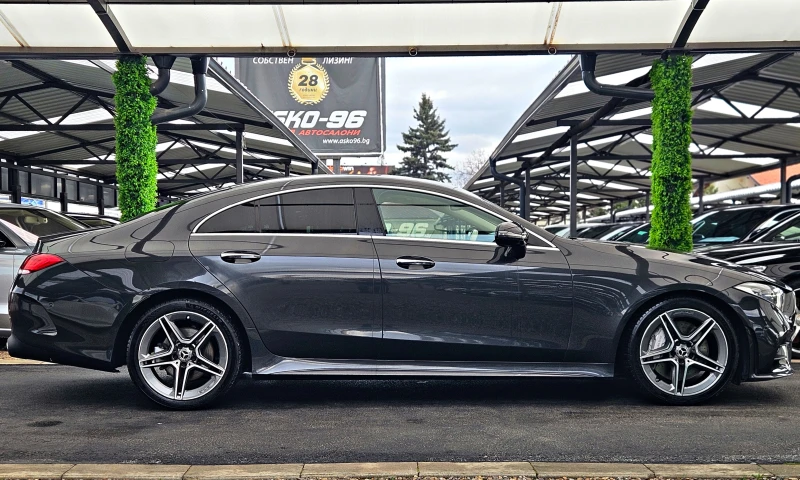 Mercedes-Benz CLS 400 5.3 AMG/4MAT/GERMANY/DIGITAL/360CAM/CAR PLAY/ОБДУХ, снимка 4 - Автомобили и джипове - 53018624