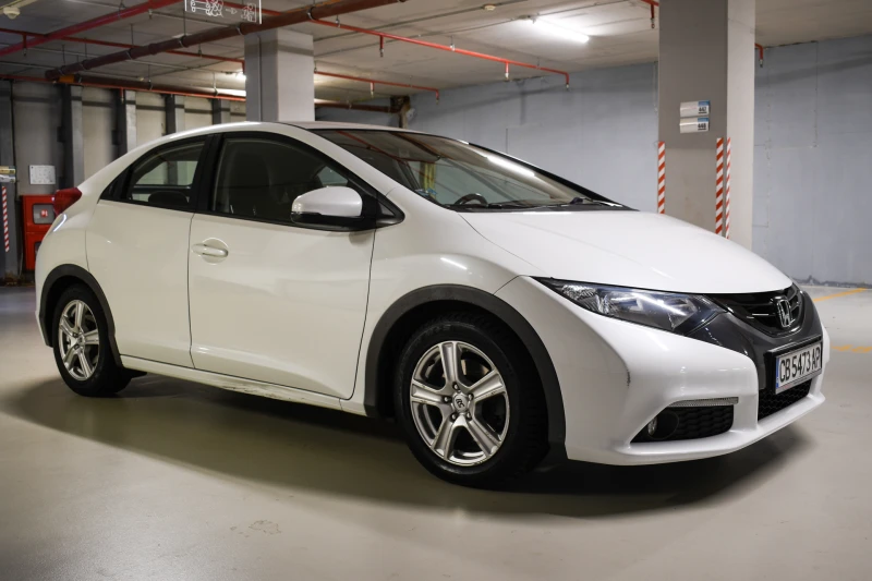 Honda Civic FK3 3 2, снимка 3 - Автомобили и джипове - 53076249