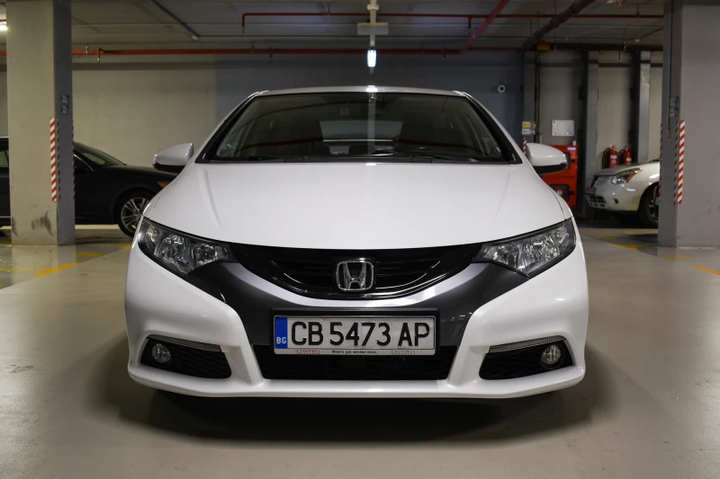 Honda Civic FK3 3 2, снимка 2 - Автомобили и джипове - 53076249