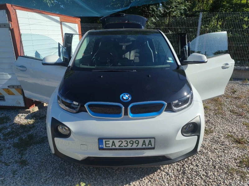 BMW i3