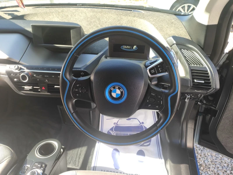 BMW i3, снимка 5 - Автомобили и джипове - 53101611