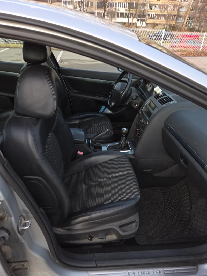 Peugeot 407 2.0 HDi, снимка 5 - Автомобили и джипове - 53120742