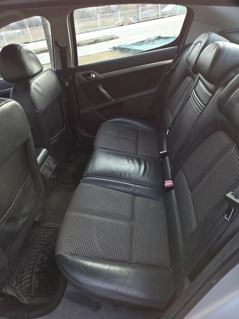 Peugeot 407 2.0 HDi, снимка 6 - Автомобили и джипове - 53120742