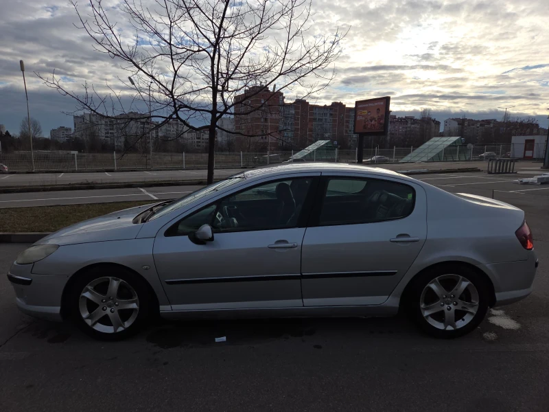 Peugeot 407 2.0 HDi, снимка 2 - Автомобили и джипове - 53120742