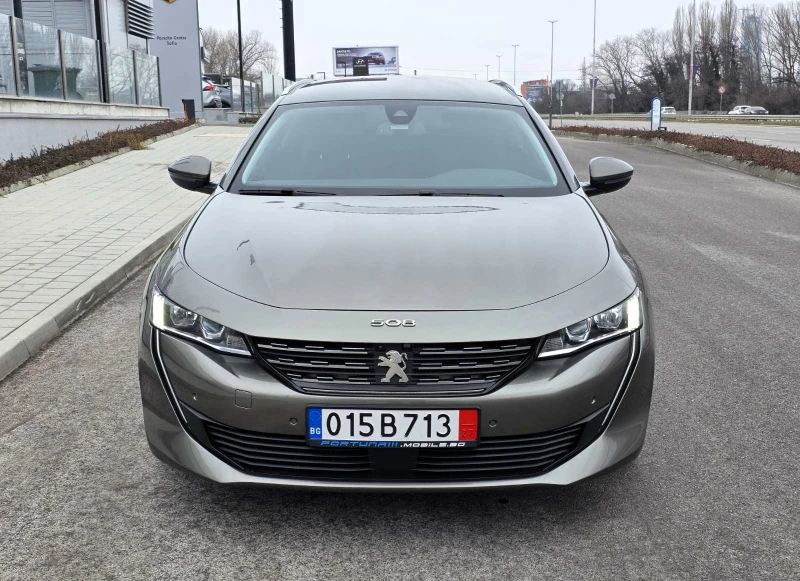 Peugeot 508 2.0BlueHDi/160кс/S&S/Automatic 8* , снимка 2 - Автомобили и джипове - 53189341