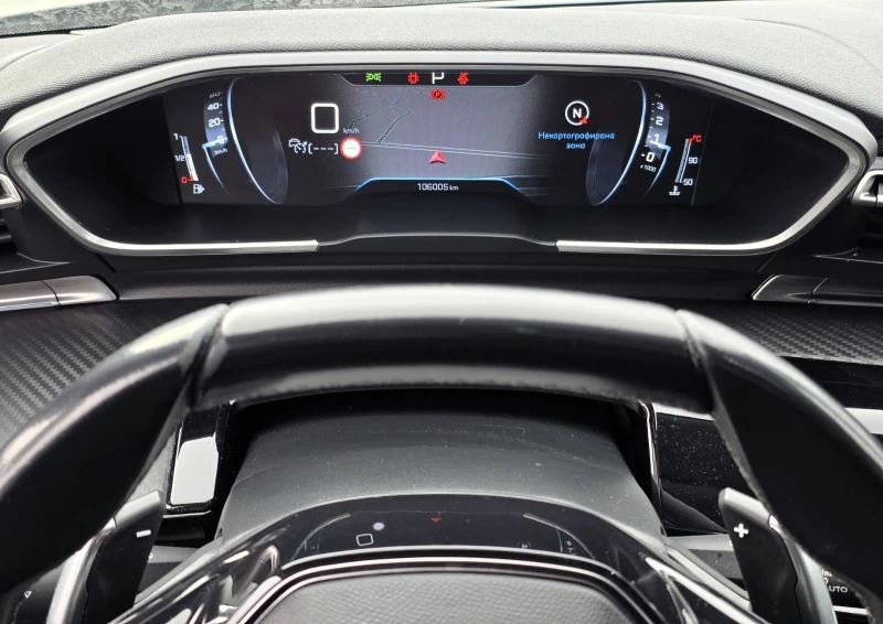 Peugeot 508 2.0BlueHDi/160кс/S&S/Automatic 8* , снимка 8 - Автомобили и джипове - 53189341