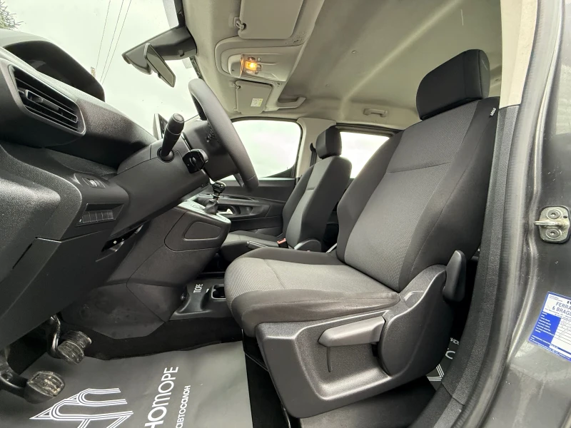 Peugeot Rifter 1.5 blueHDI  Allure Pack 4+ 1, снимка 9 - Автомобили и джипове - 53270176