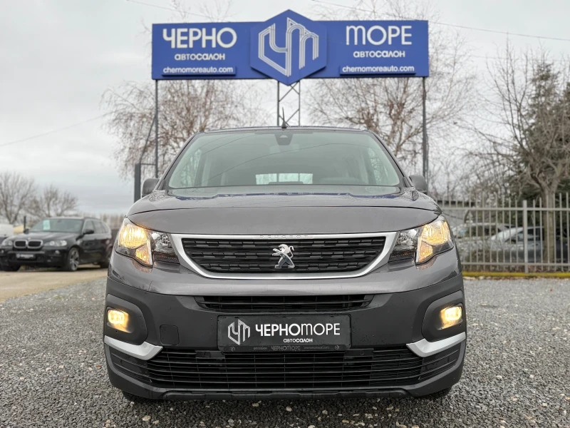 Peugeot Rifter 1.5 blueHDI  Allure Pack 4+ 1, снимка 2 - Автомобили и джипове - 53270176