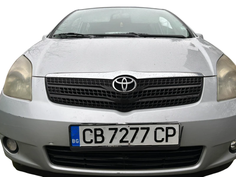 Toyota Corolla verso