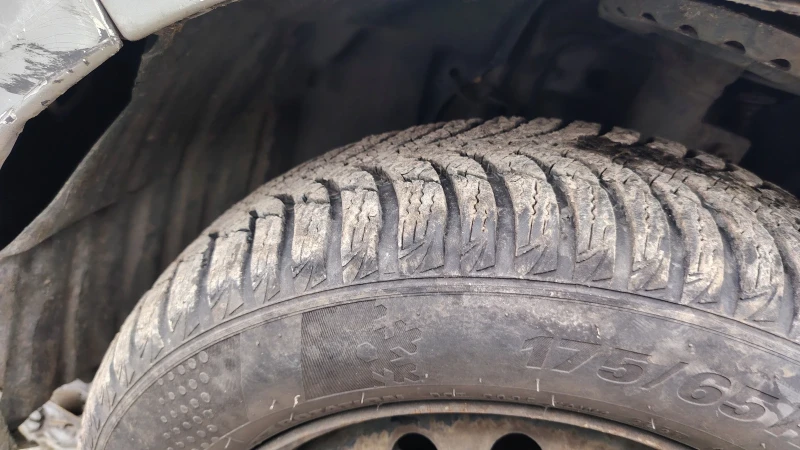 Nissan Micra 1.2, снимка 11 - Автомобили и джипове - 53315541