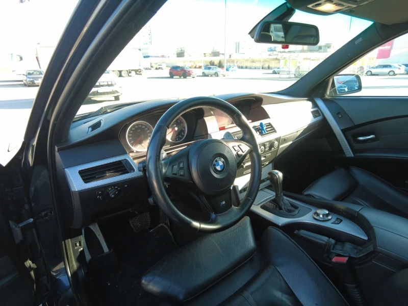 BMW 535 535D, снимка 4 - Автомобили и джипове - 53367495