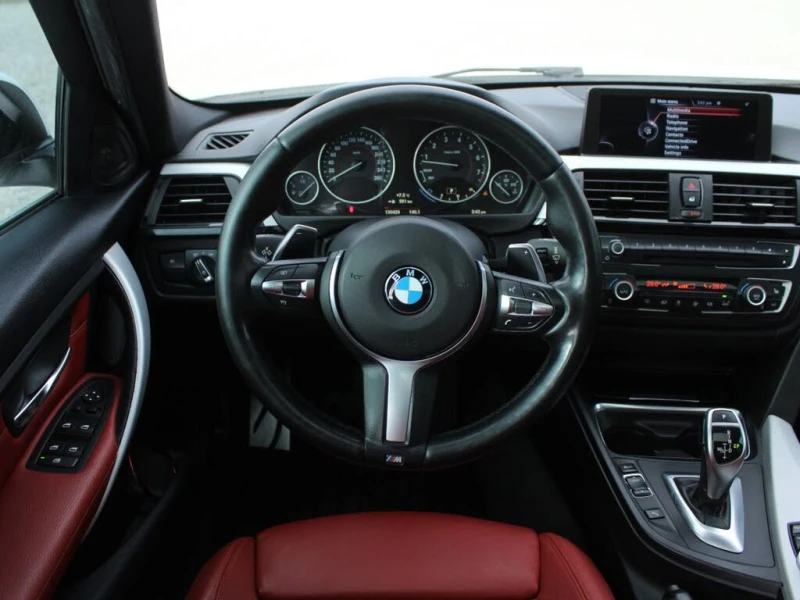 BMW 335 * HeadUp* AвтоКредит* (ЦЕНА ДО БГ), снимка 11 - Автомобили и джипове - 53541967