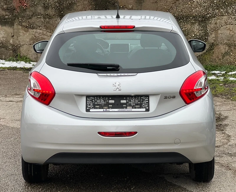 Peugeot 208 NAVIGATION , снимка 6 - Автомобили и джипове - 53599144