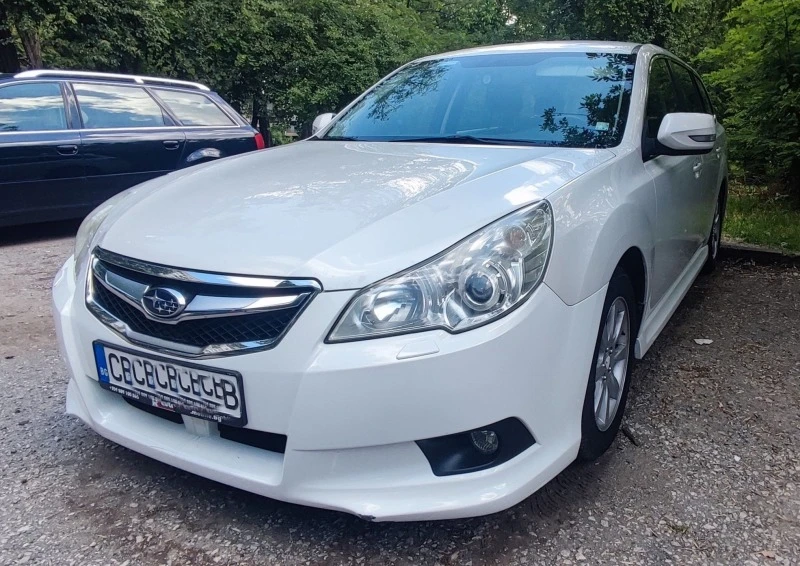 Subaru Legacy 2.0i ГАЗ - 10980 лв. - 43394022 | Car24.bg