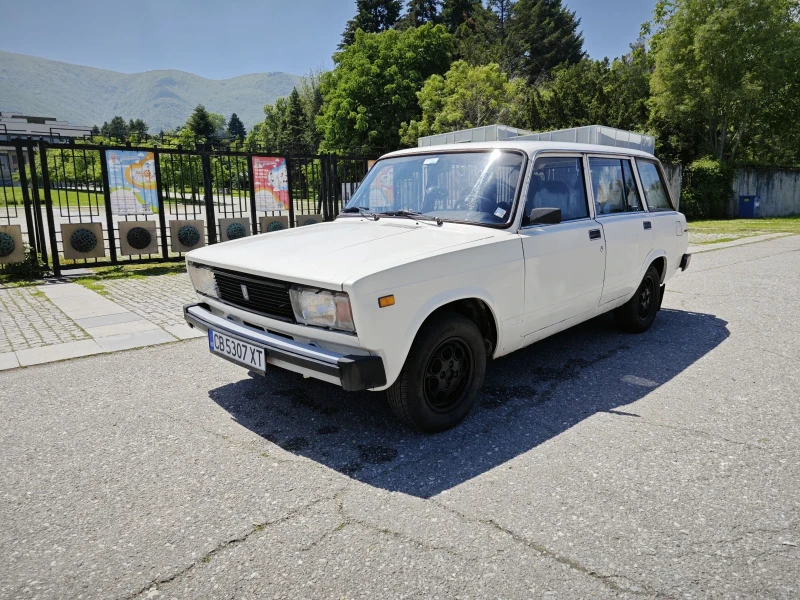 Lada 2104 - 3500 лв. - 33600425 1