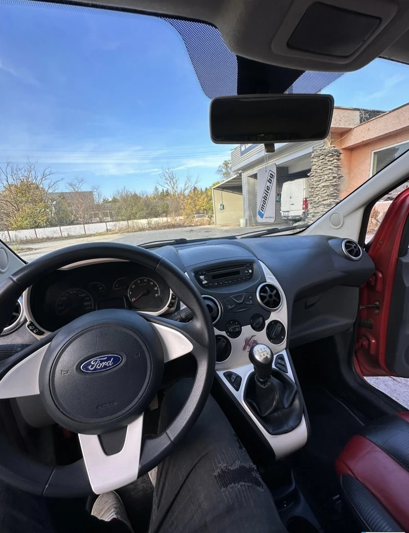 Ford Ka 1.2i - изображение 6