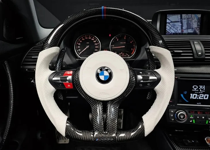 BMW 120 120d Coupe Sports - изображение 9