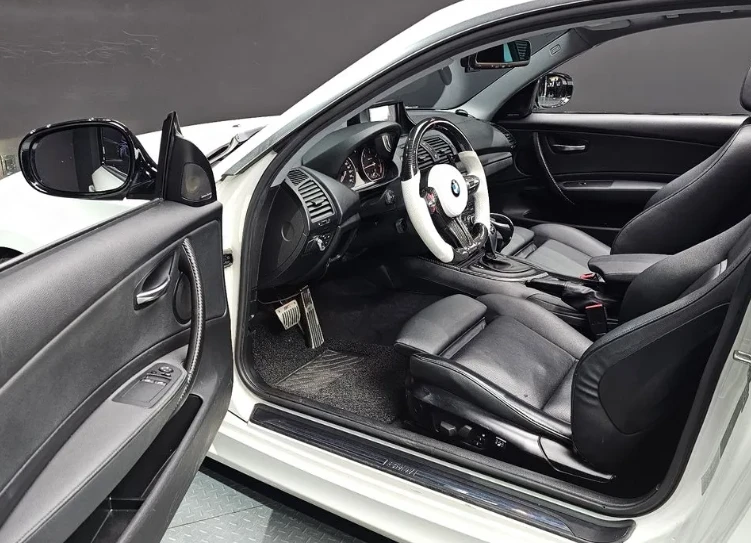 BMW 120 120d Coupe Sports - изображение 6