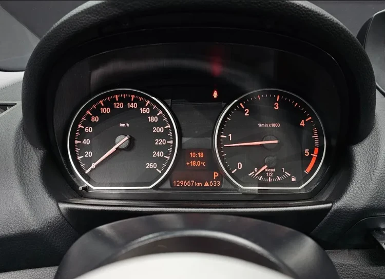 BMW 120 120d Coupe Sports - изображение 8