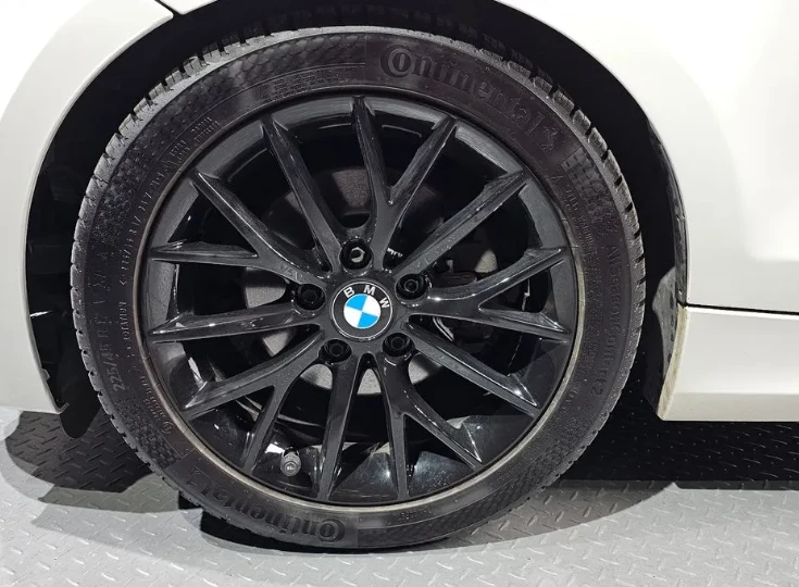 BMW 120 120d Coupe Sports - изображение 5