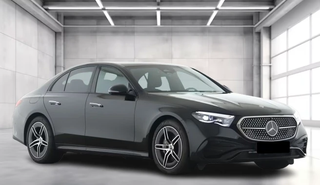Mercedes-Benz E 220 d = AMG Line = Premium Гаранция - 103340 лв. - 50859671 1