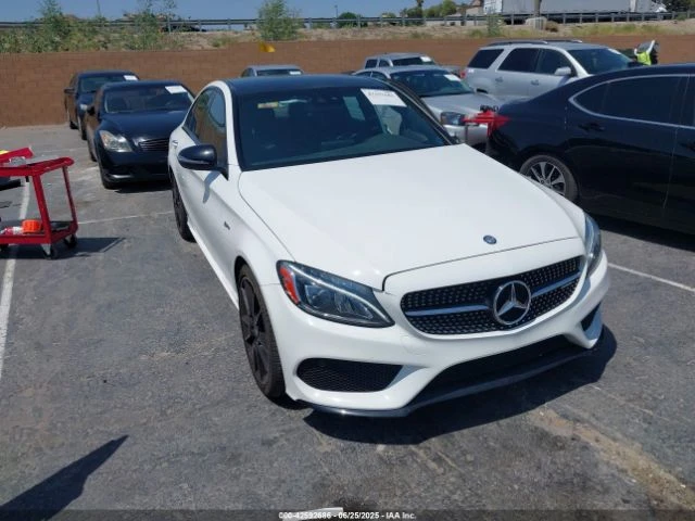 Mercedes-Benz C 43 AMG 4MATIC* BURMESTER*  - изображение 2