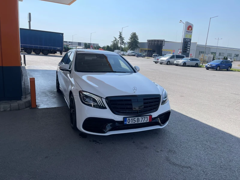 Mercedes-Benz S 500 Long - 59999 лв. - 89090946 1