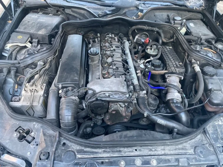 Mercedes-Benz E 270 W211 - изображение 2