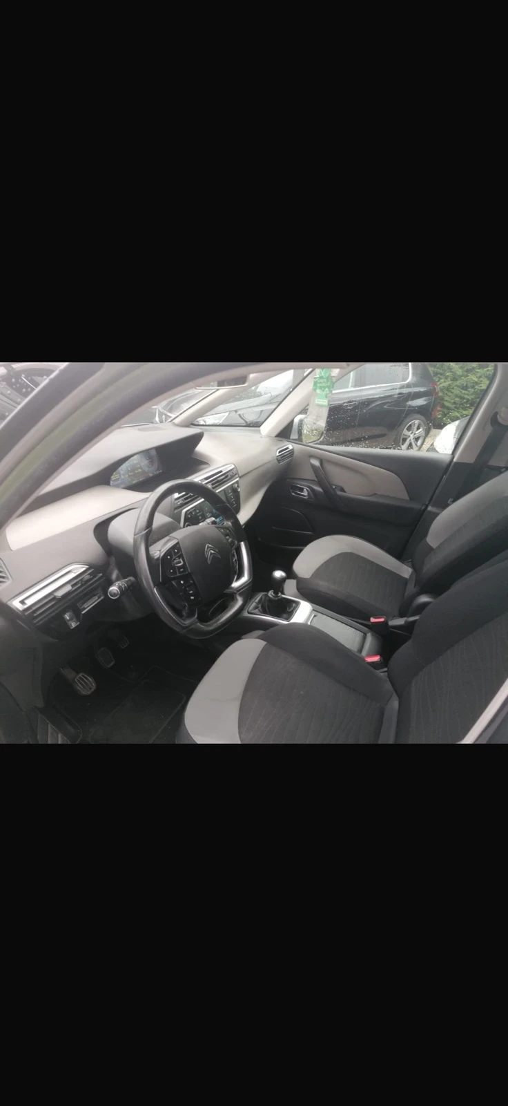 Citroen C4 Picasso  - изображение 4