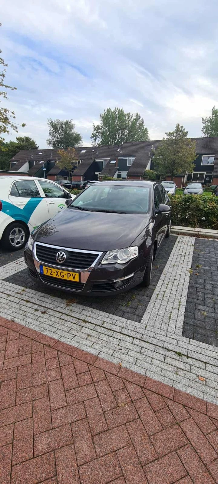 VW Passat 2.0 TSI, снимка 8 - Автомобили и джипове - 53850735