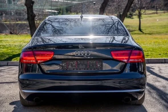 Audi A8 4.2tdi/Full led, снимка 4 - Автомобили и джипове - 54093002