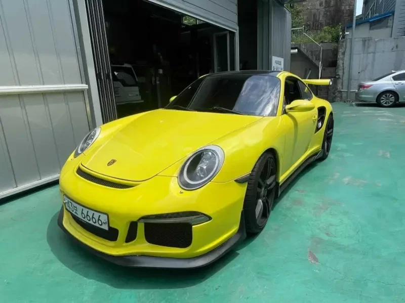Porsche 911 * 911Turbo* Шибедах* Tuning* 