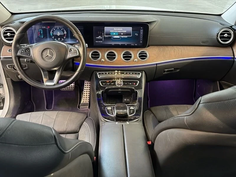 Mercedes-Benz E 220 * All-Terrain* 4Matic* 2018* , снимка 7 - Автомобили и джипове - 55901383