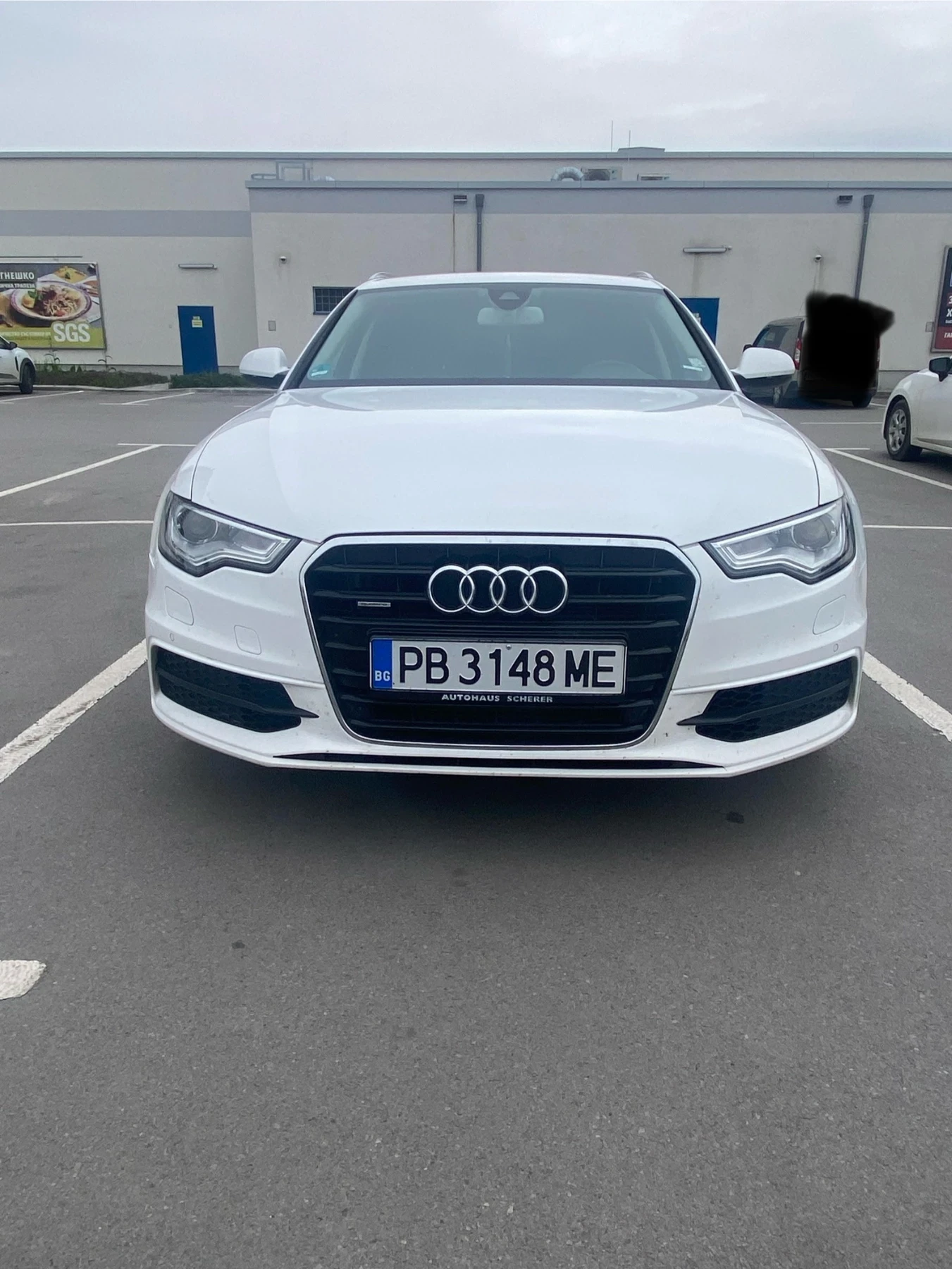 Audi A6 Avant S-line , снимка 1