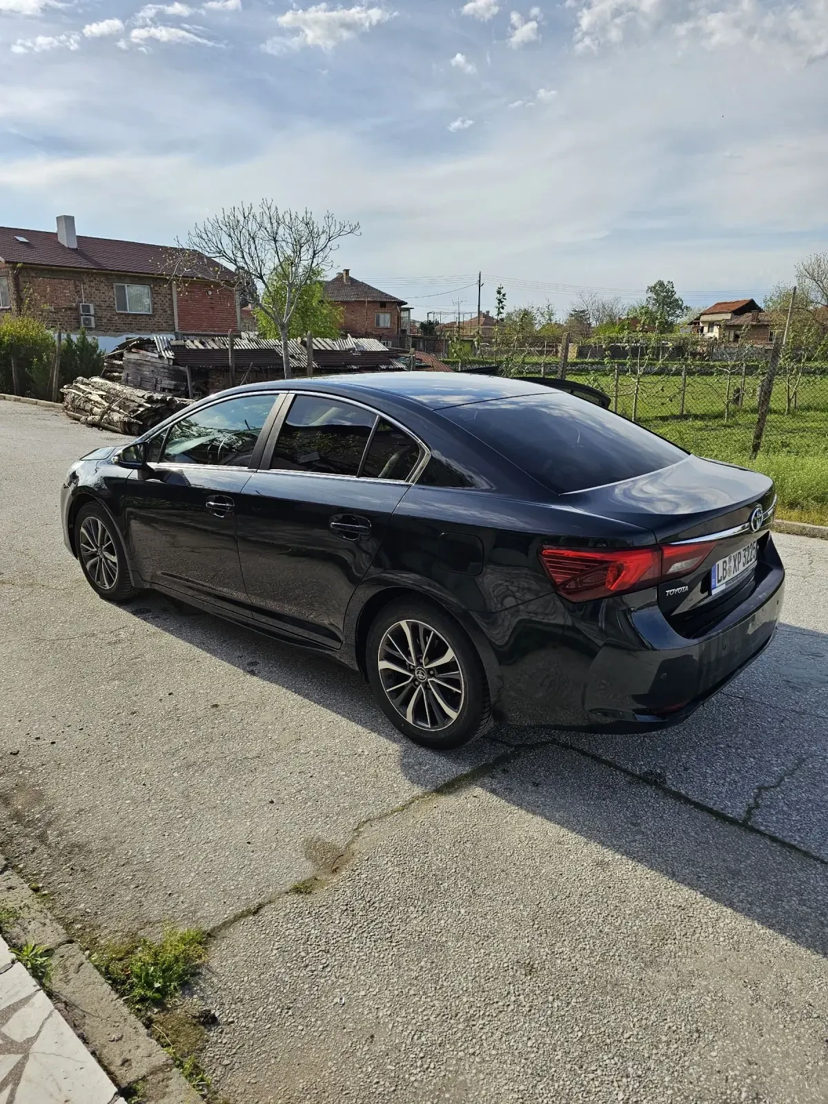 Toyota Avensis, снимка 1