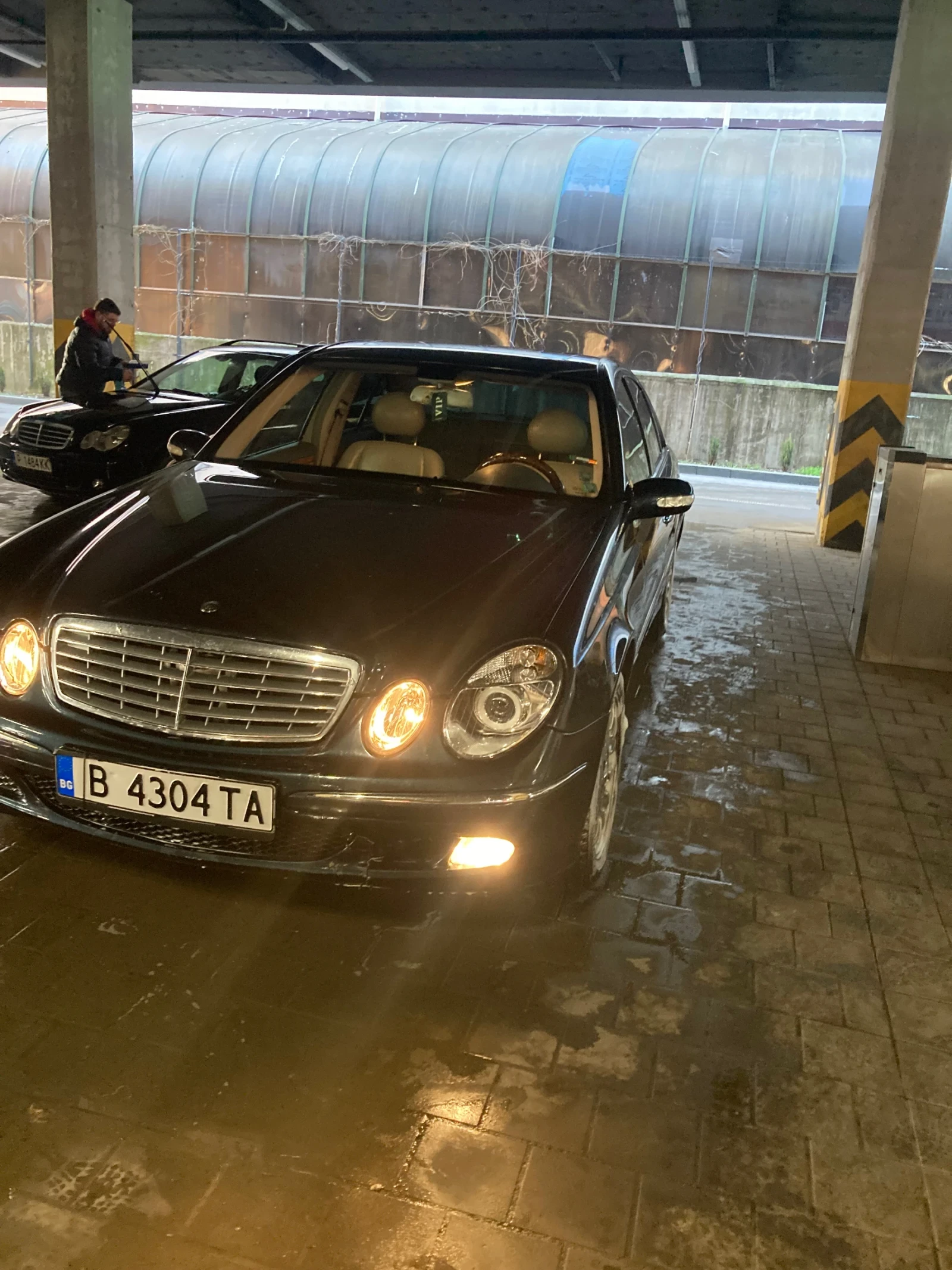 Mercedes-Benz E 270 W211, снимка 1